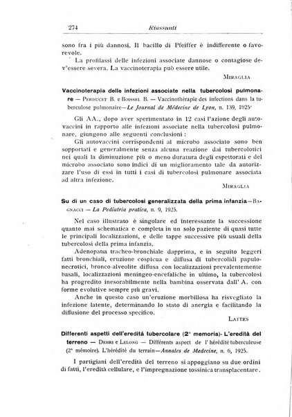 La pediatria periodico mensile indirizzato al progresso degli studi sulle malattie dei bambini