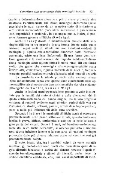 La pediatria periodico mensile indirizzato al progresso degli studi sulle malattie dei bambini