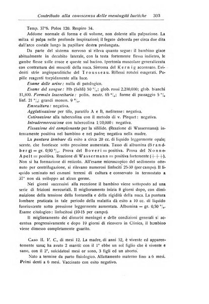 La pediatria periodico mensile indirizzato al progresso degli studi sulle malattie dei bambini