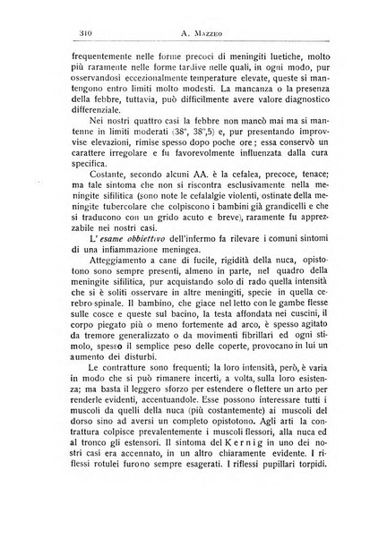 La pediatria periodico mensile indirizzato al progresso degli studi sulle malattie dei bambini