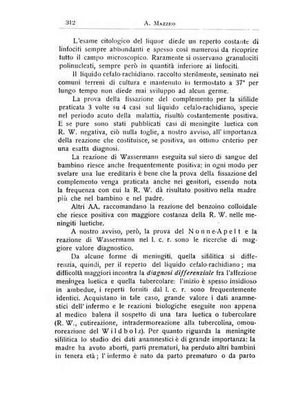 La pediatria periodico mensile indirizzato al progresso degli studi sulle malattie dei bambini