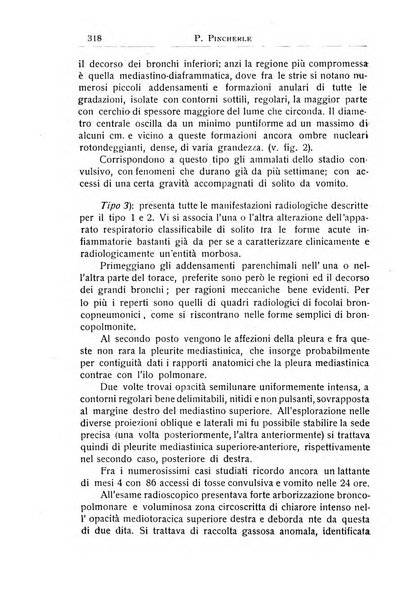 La pediatria periodico mensile indirizzato al progresso degli studi sulle malattie dei bambini