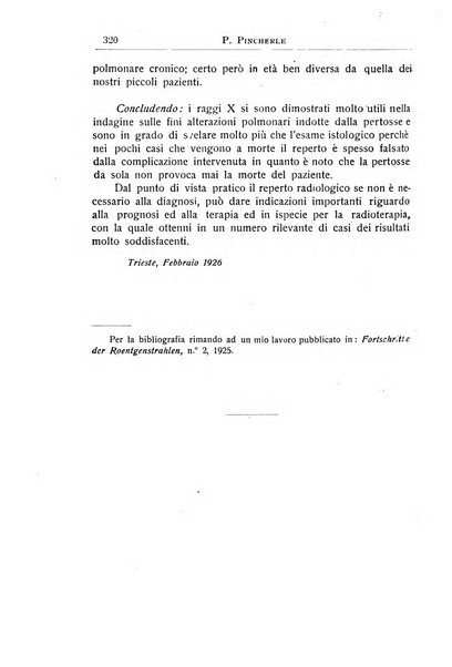 La pediatria periodico mensile indirizzato al progresso degli studi sulle malattie dei bambini