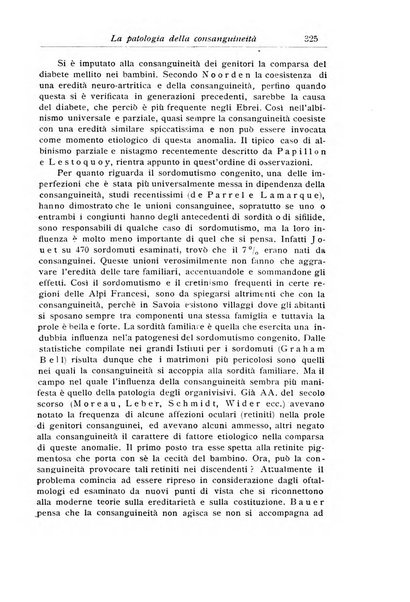 La pediatria periodico mensile indirizzato al progresso degli studi sulle malattie dei bambini