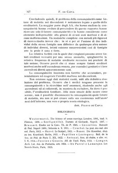 La pediatria periodico mensile indirizzato al progresso degli studi sulle malattie dei bambini