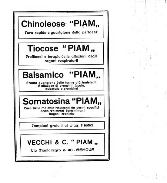 La pediatria periodico mensile indirizzato al progresso degli studi sulle malattie dei bambini