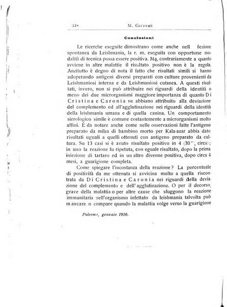 La pediatria periodico mensile indirizzato al progresso degli studi sulle malattie dei bambini