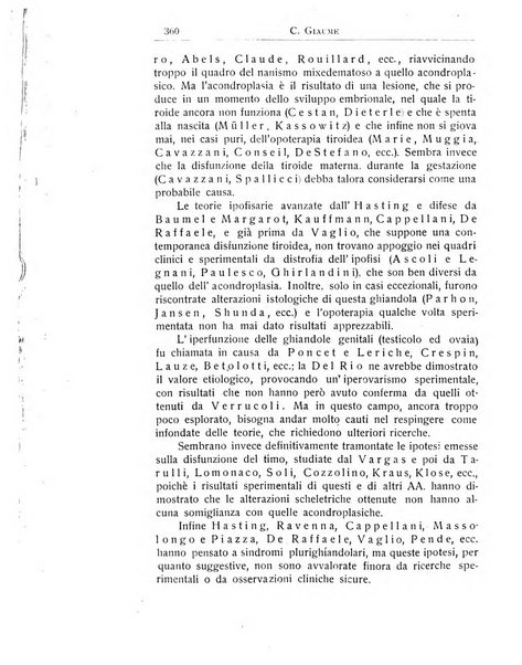 La pediatria periodico mensile indirizzato al progresso degli studi sulle malattie dei bambini