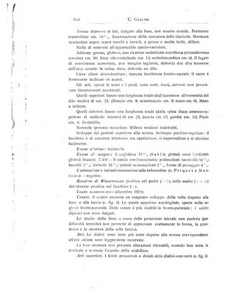 La pediatria periodico mensile indirizzato al progresso degli studi sulle malattie dei bambini