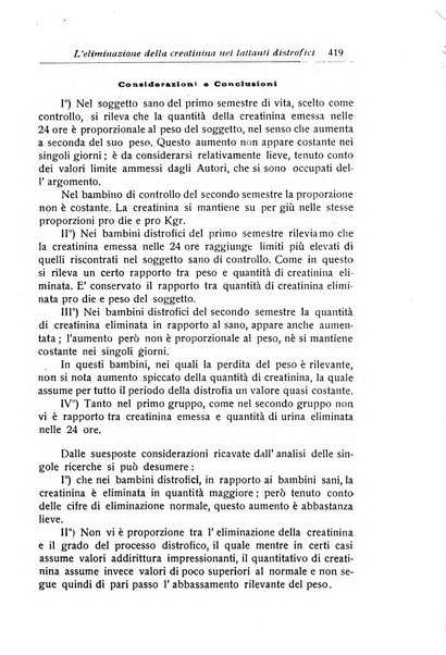 La pediatria periodico mensile indirizzato al progresso degli studi sulle malattie dei bambini