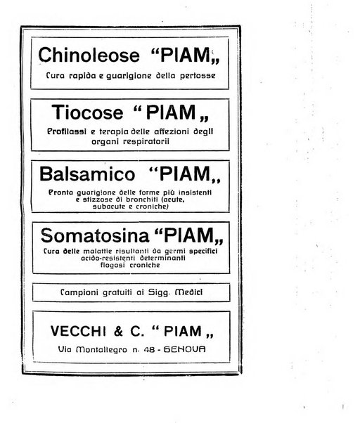 La pediatria periodico mensile indirizzato al progresso degli studi sulle malattie dei bambini