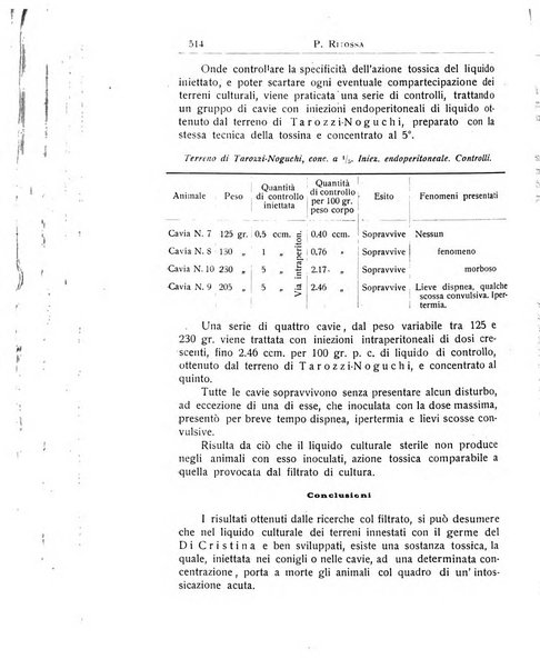 La pediatria periodico mensile indirizzato al progresso degli studi sulle malattie dei bambini