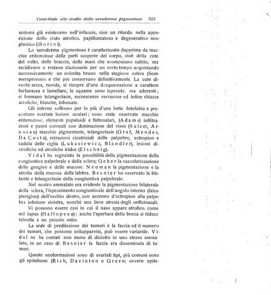 La pediatria periodico mensile indirizzato al progresso degli studi sulle malattie dei bambini