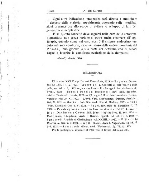 La pediatria periodico mensile indirizzato al progresso degli studi sulle malattie dei bambini