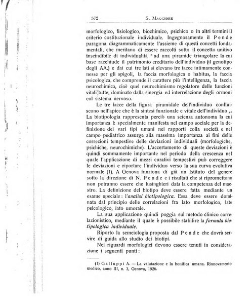 La pediatria periodico mensile indirizzato al progresso degli studi sulle malattie dei bambini