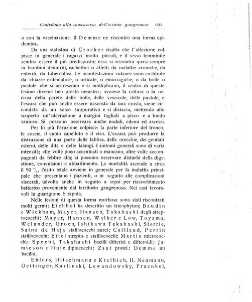 La pediatria periodico mensile indirizzato al progresso degli studi sulle malattie dei bambini