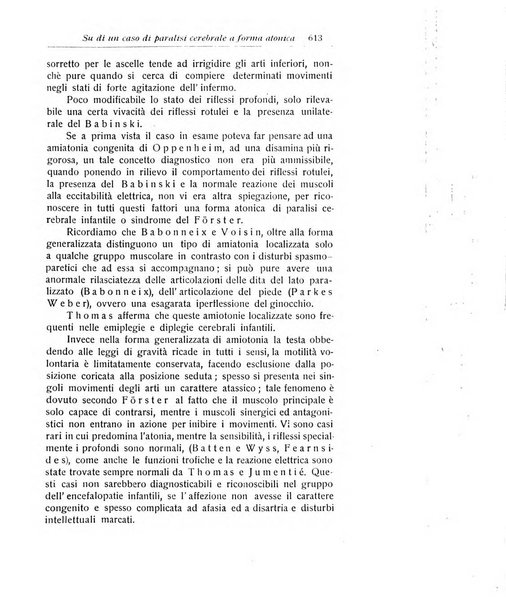 La pediatria periodico mensile indirizzato al progresso degli studi sulle malattie dei bambini