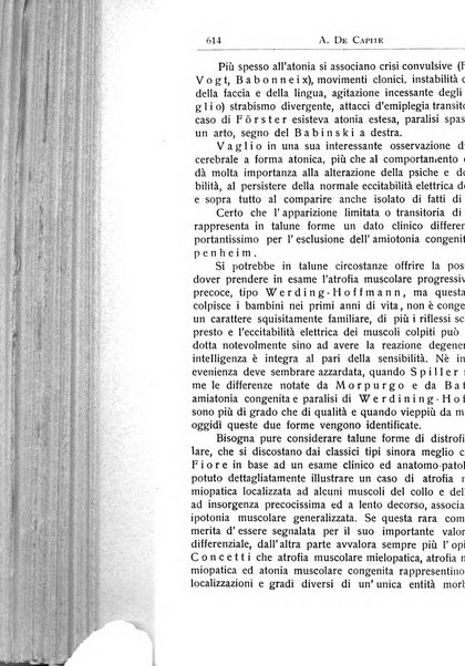 La pediatria periodico mensile indirizzato al progresso degli studi sulle malattie dei bambini