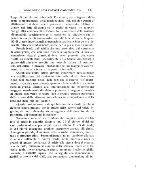 La pediatria periodico mensile indirizzato al progresso degli studi sulle malattie dei bambini