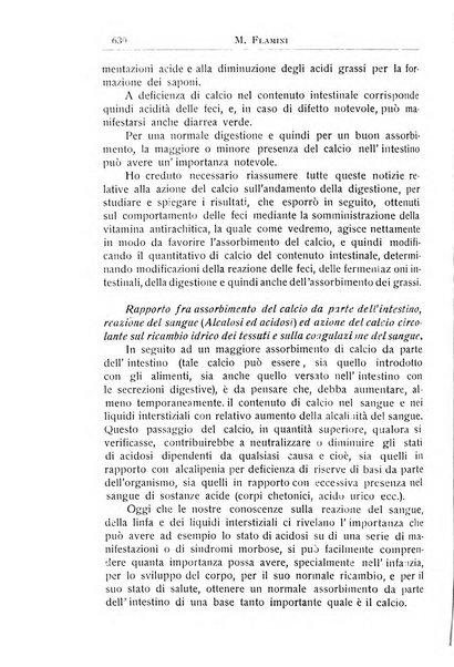 La pediatria periodico mensile indirizzato al progresso degli studi sulle malattie dei bambini