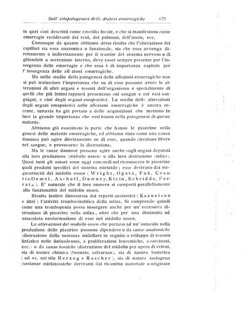 La pediatria periodico mensile indirizzato al progresso degli studi sulle malattie dei bambini