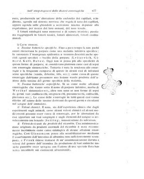 La pediatria periodico mensile indirizzato al progresso degli studi sulle malattie dei bambini