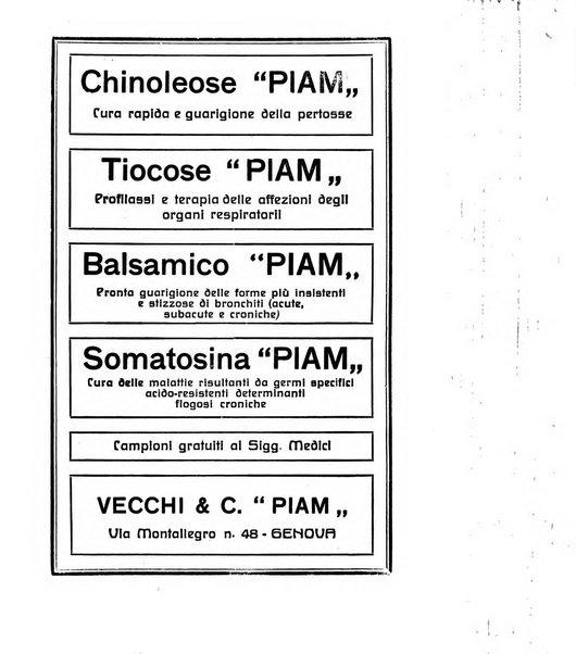 La pediatria periodico mensile indirizzato al progresso degli studi sulle malattie dei bambini