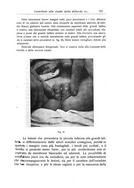 La pediatria periodico mensile indirizzato al progresso degli studi sulle malattie dei bambini