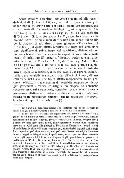 La pediatria periodico mensile indirizzato al progresso degli studi sulle malattie dei bambini