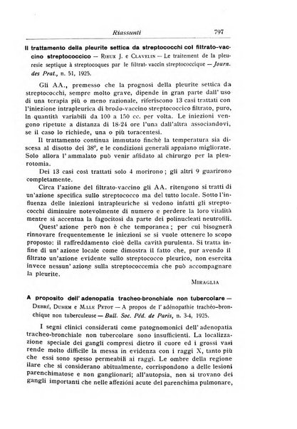 La pediatria periodico mensile indirizzato al progresso degli studi sulle malattie dei bambini