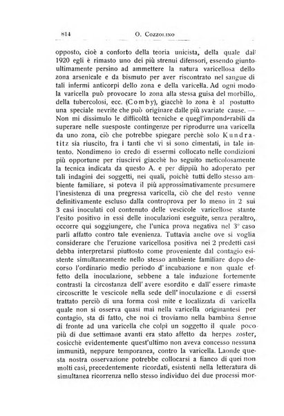 La pediatria periodico mensile indirizzato al progresso degli studi sulle malattie dei bambini