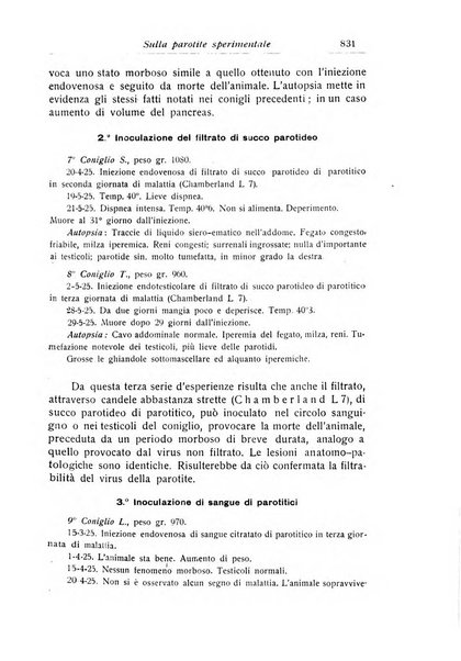 La pediatria periodico mensile indirizzato al progresso degli studi sulle malattie dei bambini