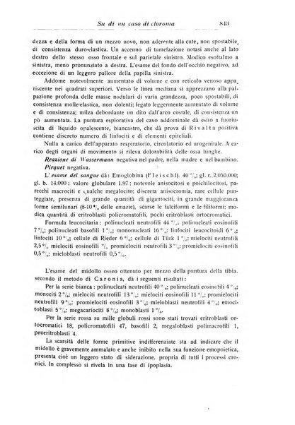 La pediatria periodico mensile indirizzato al progresso degli studi sulle malattie dei bambini