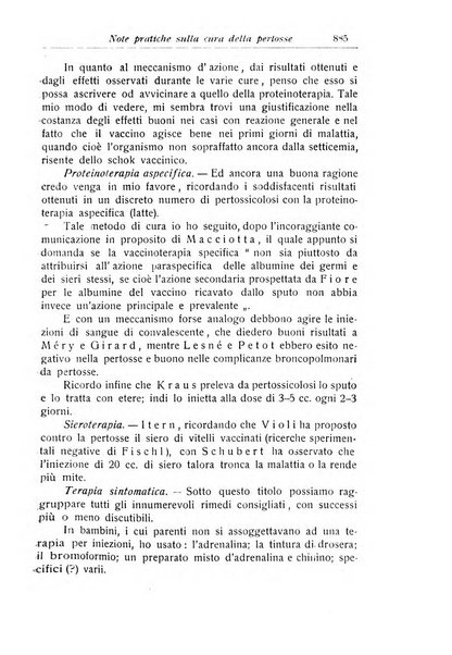 La pediatria periodico mensile indirizzato al progresso degli studi sulle malattie dei bambini