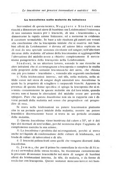 La pediatria periodico mensile indirizzato al progresso degli studi sulle malattie dei bambini