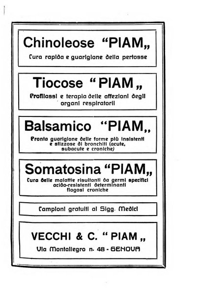 La pediatria periodico mensile indirizzato al progresso degli studi sulle malattie dei bambini