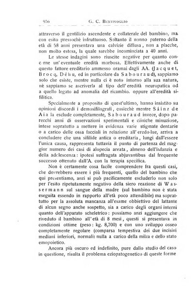 La pediatria periodico mensile indirizzato al progresso degli studi sulle malattie dei bambini