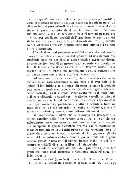 La pediatria periodico mensile indirizzato al progresso degli studi sulle malattie dei bambini