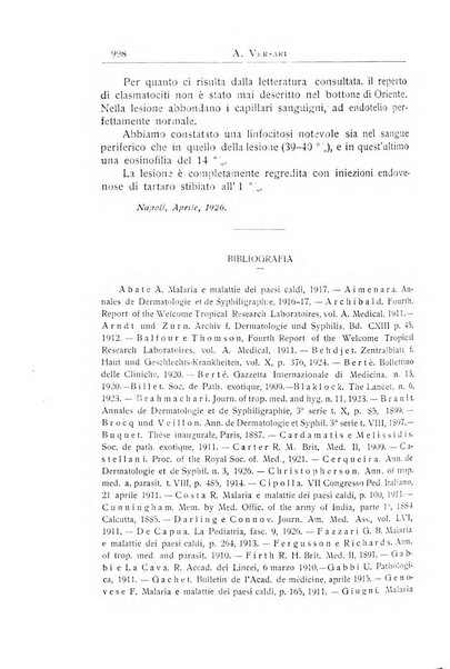 La pediatria periodico mensile indirizzato al progresso degli studi sulle malattie dei bambini