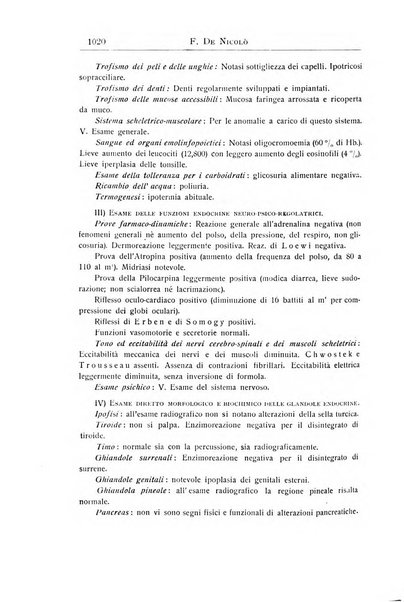 La pediatria periodico mensile indirizzato al progresso degli studi sulle malattie dei bambini