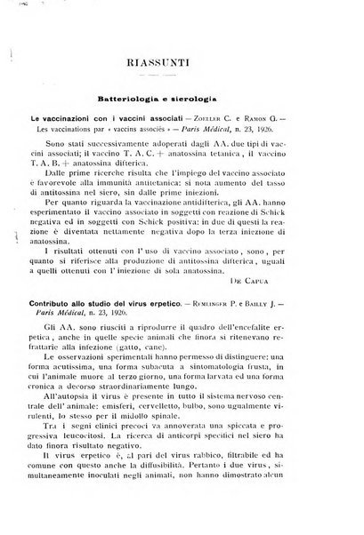 La pediatria periodico mensile indirizzato al progresso degli studi sulle malattie dei bambini