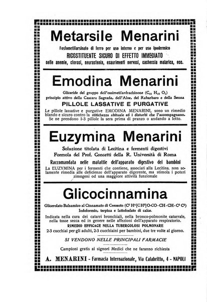 La pediatria periodico mensile indirizzato al progresso degli studi sulle malattie dei bambini