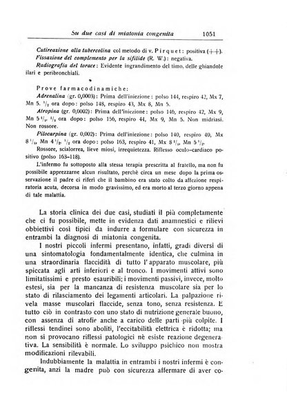 La pediatria periodico mensile indirizzato al progresso degli studi sulle malattie dei bambini