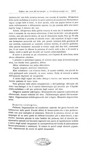 La pediatria periodico mensile indirizzato al progresso degli studi sulle malattie dei bambini