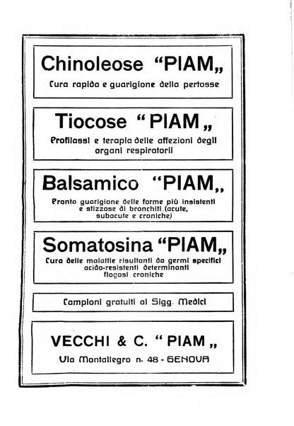 La pediatria periodico mensile indirizzato al progresso degli studi sulle malattie dei bambini