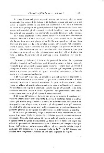 La pediatria periodico mensile indirizzato al progresso degli studi sulle malattie dei bambini