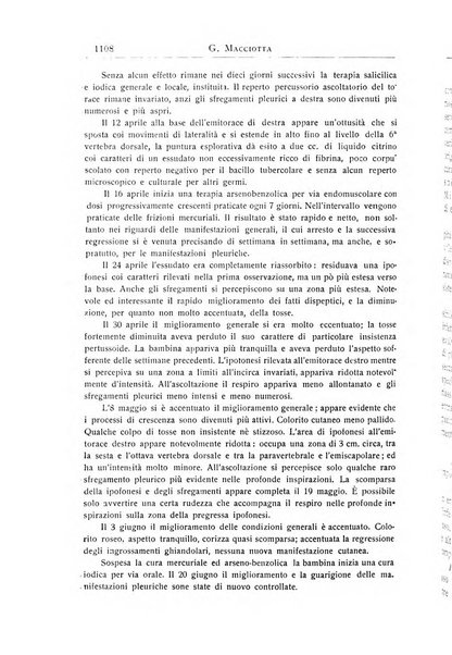 La pediatria periodico mensile indirizzato al progresso degli studi sulle malattie dei bambini