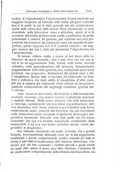 La pediatria periodico mensile indirizzato al progresso degli studi sulle malattie dei bambini