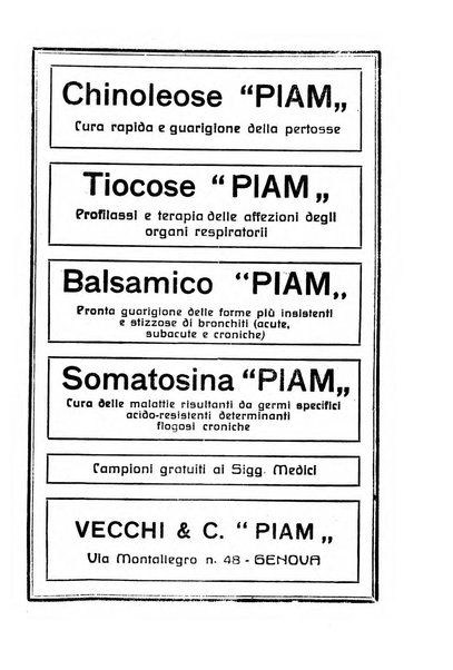 La pediatria periodico mensile indirizzato al progresso degli studi sulle malattie dei bambini