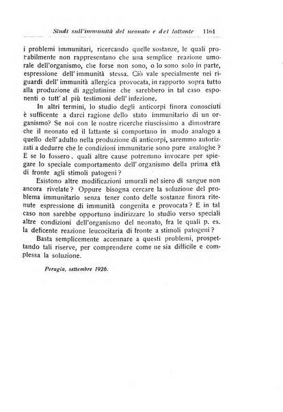 La pediatria periodico mensile indirizzato al progresso degli studi sulle malattie dei bambini